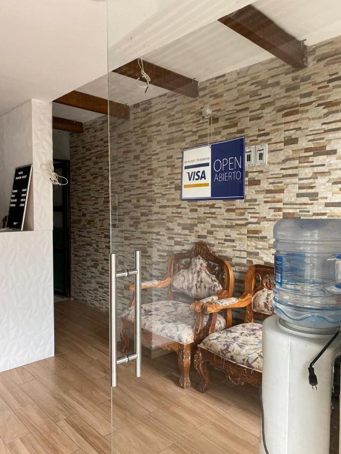 Hotel Posada De Belen Морелия Экстерьер фото