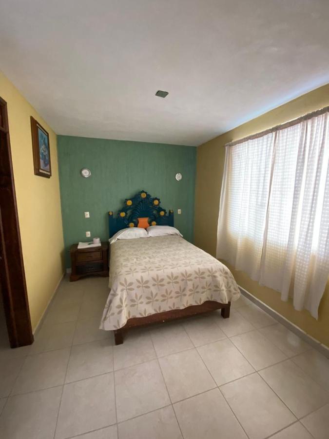 Hotel Posada De Belen Морелия Экстерьер фото
